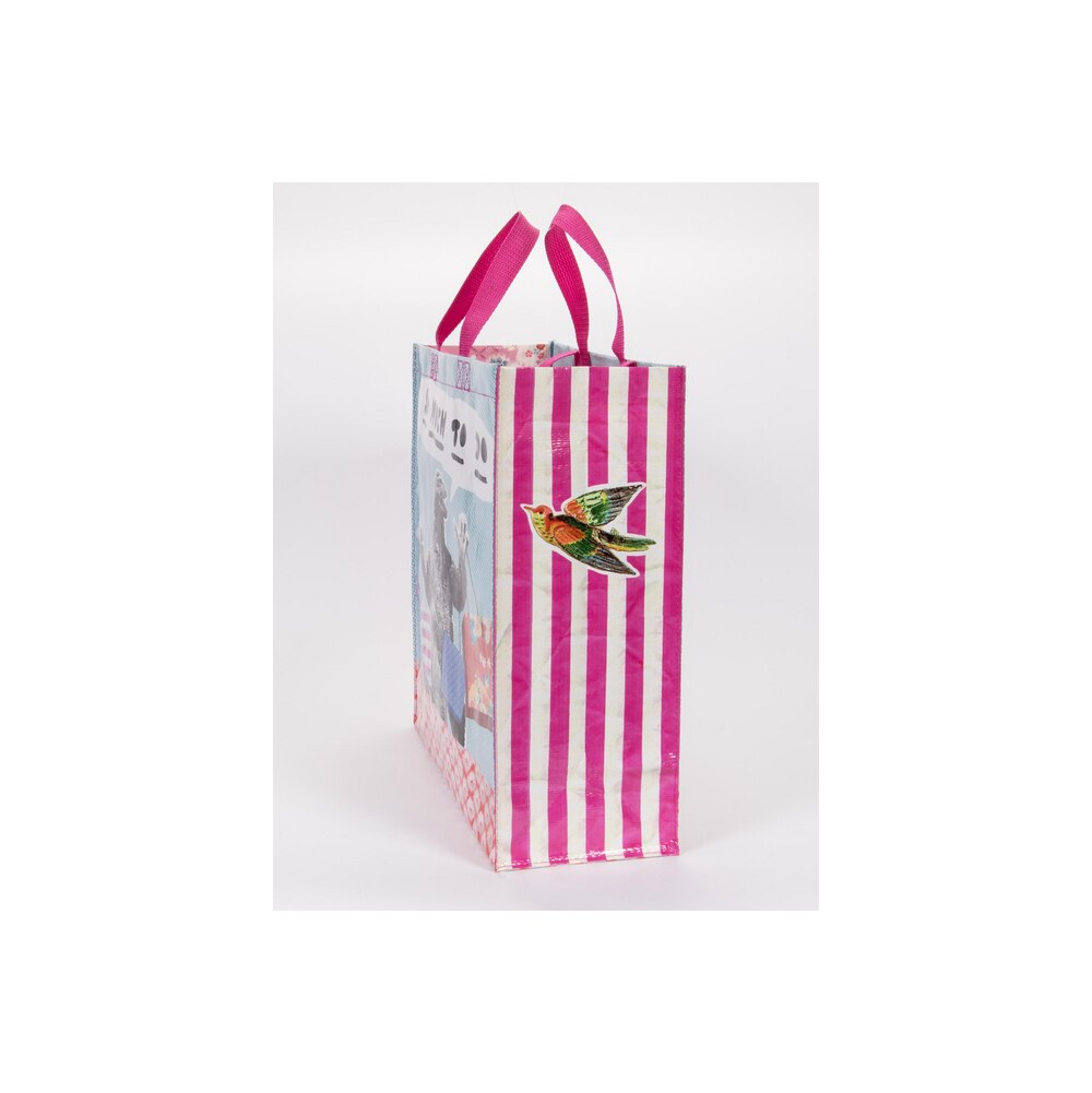 Fashion Accessories, BlueQ, Tote, Novelty, Art & School, Unisex, 676208